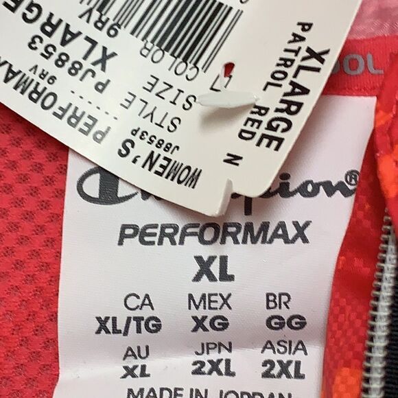 Womens Nwt C9 By Champion Performance Reflective Jacket - Picture 4 of 7